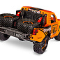 Traxxas TRA85086-4-FOX1  Orange Traxxas UDR Unlimited Desert Racer Truck