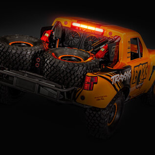 Traxxas TRA85086-4-FOX1  Orange Traxxas UDR Unlimited Desert Racer Truck
