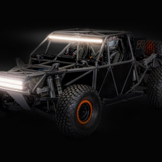 Traxxas TRA85086-4-FOX1  Orange Traxxas UDR Unlimited Desert Racer Truck