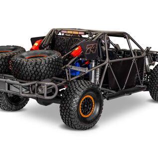 Traxxas TRA85086-4-FOX1  Orange Traxxas UDR Unlimited Desert Racer Truck