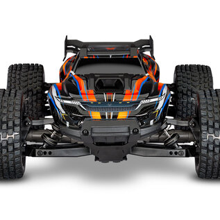 Traxxas TRA108076-1 Orange  Mini XRT VXL