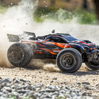 Traxxas TRA108076-1 Orange  Mini XRT VXL