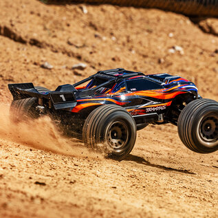 Traxxas TRA108076-1 Orange  Mini XRT VXL