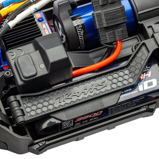 Traxxas TRA108076-1 Blue Mini XRT VXL