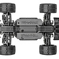 Traxxas TRA108076-1 Blue Mini XRT VXL