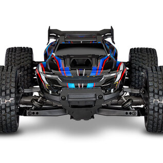 Traxxas TRA108076-1 Blue Mini XRT VXL