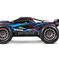 Traxxas TRA108076-1 Blue Mini XRT VXL