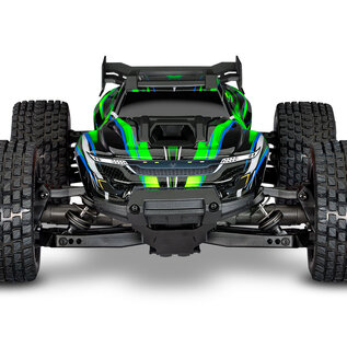 Traxxas TRA108076-1 Green Mini XRT VXL