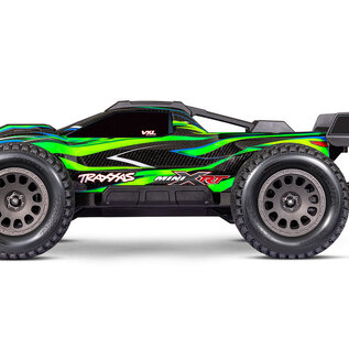 Traxxas TRA108076-1 Green Mini XRT VXL