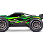 Traxxas TRA108076-1 Green Mini XRT VXL