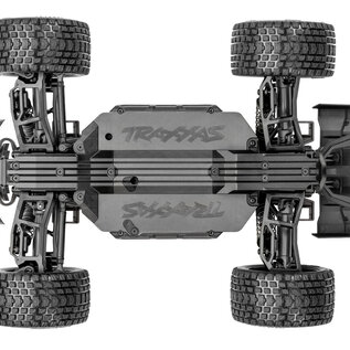 Traxxas TRA108076-1 Red  Mini XRT VXL