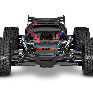 Traxxas TRA108076-1 Red  Mini XRT VXL