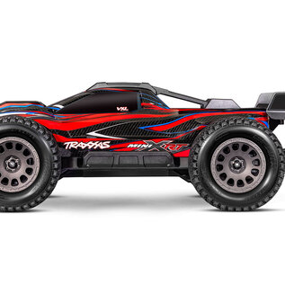 Traxxas TRA108076-1 Red  Mini XRT VXL