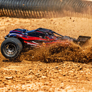 Traxxas TRA108076-1 Red  Mini XRT VXL