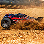 Traxxas TRA108076-1 Red  Mini XRT VXL