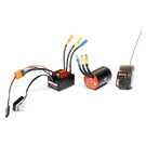 Spektrum SPMXSEMC25  Firma Brushless Motor / ESC / Receiver Combo, 4500Kv: NASCAR