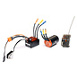 Spektrum SPMXSEMC25  Firma Brushless Motor / ESC / Receiver Combo, 4500Kv: NASCAR