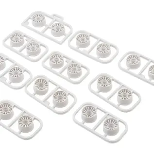 Kyosho KYOMZH131WB  Mini-Z RWD Multi Spoke 8.5mm & 11mm Wheel Set (20)