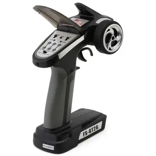 Fly Sky RC FSY-FS-GT2G+A3  FS-GT2G 2-Channel Transmitter w/FS-A3 Receiver