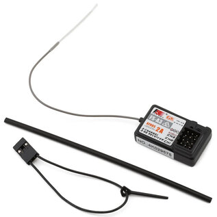 Kyosho FSY-FS-GT2G+A3  FS-GT2G 2-Channel Transmitter w/FS-A3 Receiver