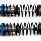 Team Associated ASC25845 MT10 FT Shock Kit, front, aluminum