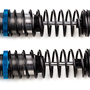Team Associated ASC25845 MT10 FT Shock Kit, front, aluminum