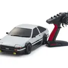 Kyosho KYO34501T1  2WD Fazer FZD2 Toyota Trueno AE86 White