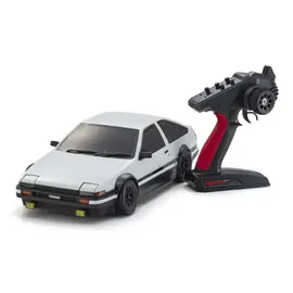 Kyosho KYO34501T1  2WD Fazer FZD2 Toyota Trueno AE86 White