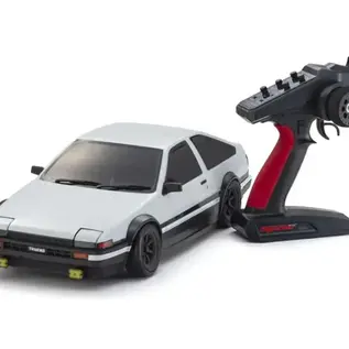 Kyosho KYO34501T1  2WD Fazer FZD2 Toyota Trueno AE86 White