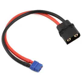 Protek RC PTK-5356  ProTek RC Heavy Duty QS8 Charge Lead (Male QS8 to Female XT60)