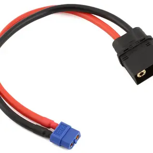 Protek RC PTK-5356  ProTek RC Heavy Duty QS8 Charge Lead (Male QS8 to Female XT60)