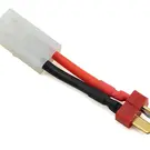 Protek RC PTK-5625  ProTek RC Tamiya To T-Style Adapter (Female Tamiya/Male T-Style)