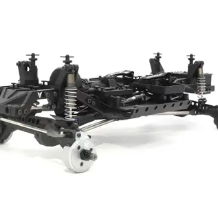 Vanquish Products VPS09023  Vanquish Products VS4-10 Portal Axle 4x4 1/10 Rock Crawler Builders Kit
