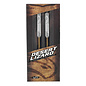 Yeah Racing YEA-DDL-110GM Gun Metal Aluminum 110mm Desert Lizard Two Stage Internal Spring Shocks (2)