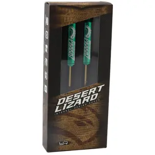 Yeah Racing YEA-DDL-100GN Aluminum 100mm Desert Lizard Two Stage Internal Spring Shocks (Green) (2)