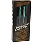 Yeah Racing YEA-DDL-100GN Aluminum 100mm Desert Lizard Two Stage Internal Spring Shocks (Green) (2)