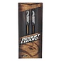Yeah Racing YEA-DDL-100BK Black Aluminum 100mm Desert Lizard Two Stage Internal Spring Shocks (2)