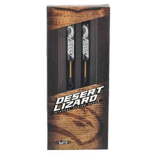 Yeah Racing YEA-DDL-090BK Black Aluminum 90mm Desert Lizard Two Stage Internal Spring Shocks (2)