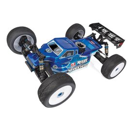 Team Associated ASC80951 RC8T4 1/8 4WD Off-Road Nitro Truggy Kit w/ Gearbox Upgrade