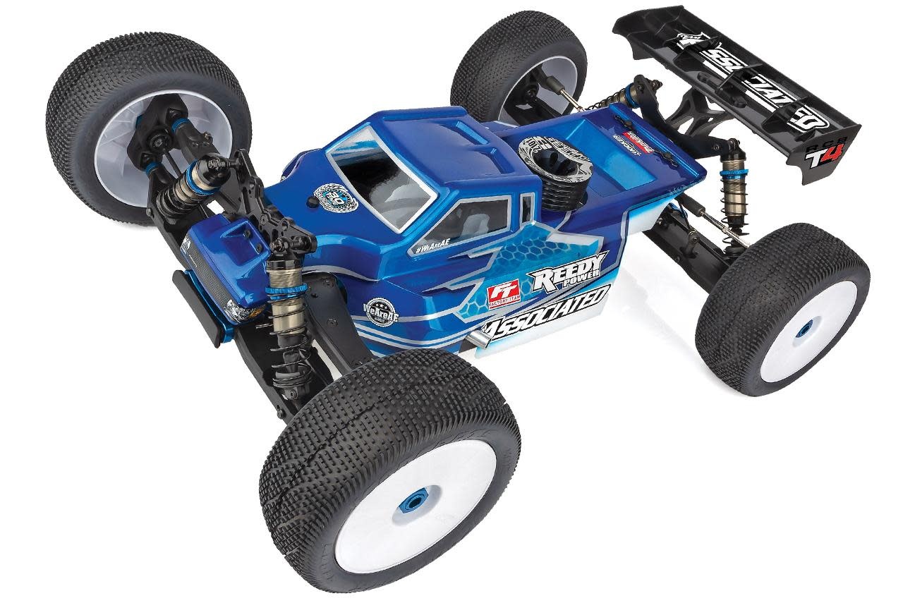 MUGE2030 Mugen Seiki MBX8TR ECO 1/8 Off-Road Competition Electric