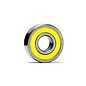 Avid RC MR126-2RS  MR126-2RS 6x12x4 Rubber Bearing (2)