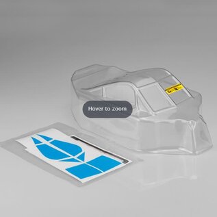 J Concepts JCO0458 P2 Warrior – Arrma Typhon Body