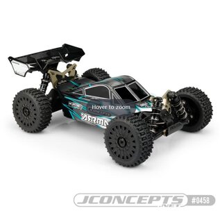 J Concepts JCO0458 P2 Warrior – Arrma Typhon Body