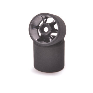 Contact RC Racing Tyres JT4-35RT  1/12 Rear T Foam 35Sh - Stiff Rims - 41.5mm