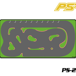 PowerStar PS228  Power Star Track 120cm x 60cm