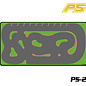PowerStar PS228  Power Star Track 120cm x 60cm