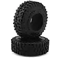 J Concepts JCO4090-02 Tusk 2.2" All Terrain Rock Crawler Tires (2) (Green) (Class 3 - 5.25")