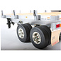 Tamiya TAM56306  Tamiya 1/14 Scale RC Flatbed Semi Trailer Kit