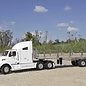 Tamiya TAM56306  Tamiya 1/14 Scale RC Flatbed Semi Trailer Kit