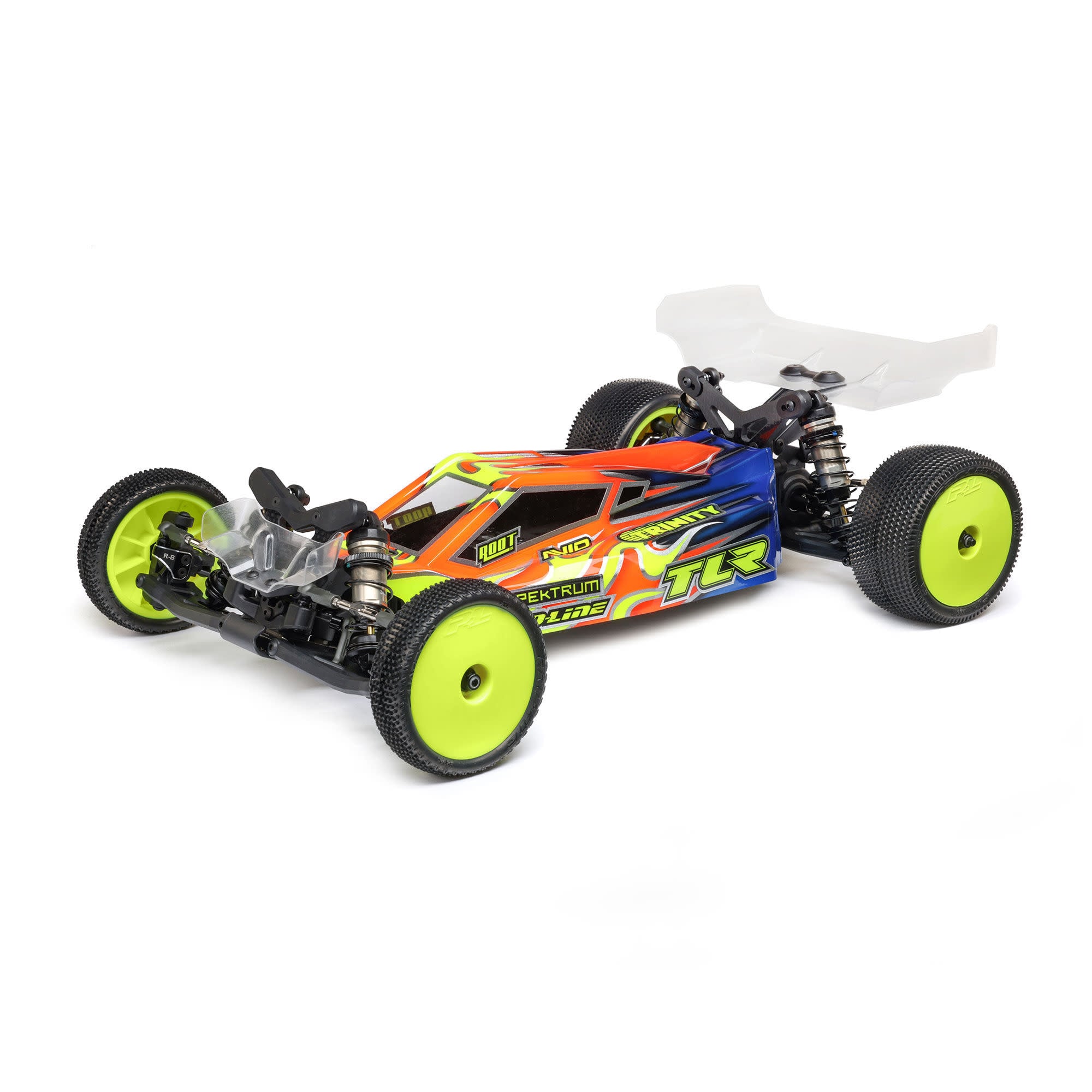 TLR-1053 22X-T 2WD Stadium Truck Race Kit - Michael's RC Hobbies